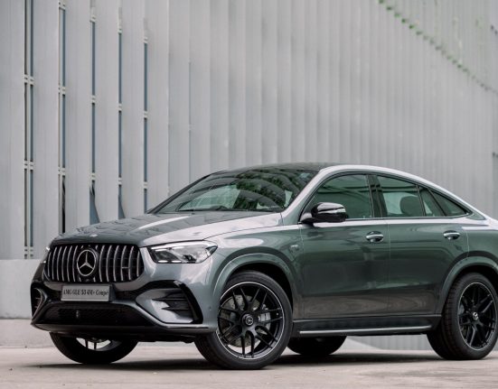 MB GLE 53 AMG