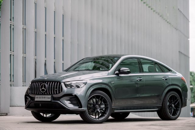 MB GLE 53 AMG