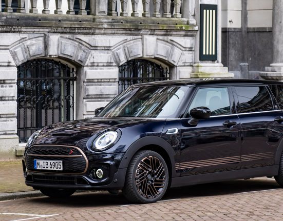 MINI Clubman Final Edition