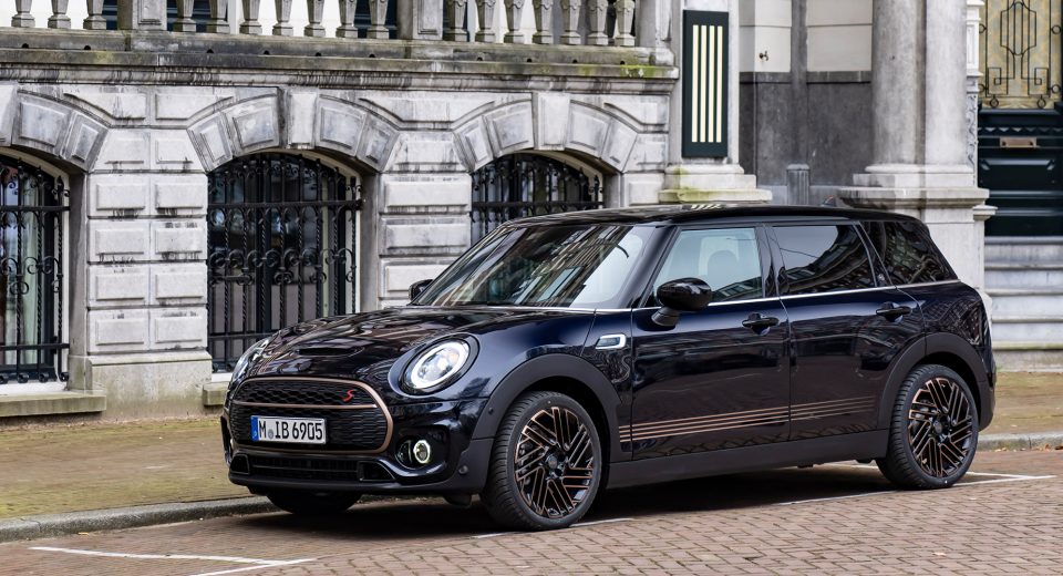 MINI Clubman Final Edition