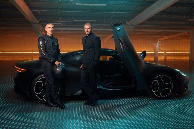 Maserati MC20 Notte