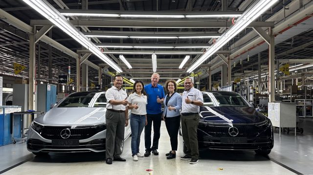 Mercedes-Benz Pekan