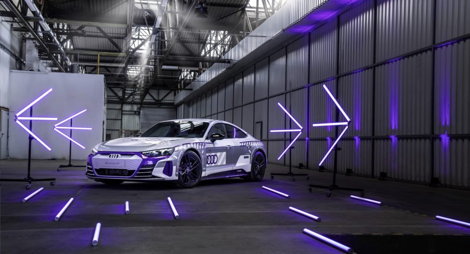 Audi rs e-Tron GT Ice Race Edition (1)