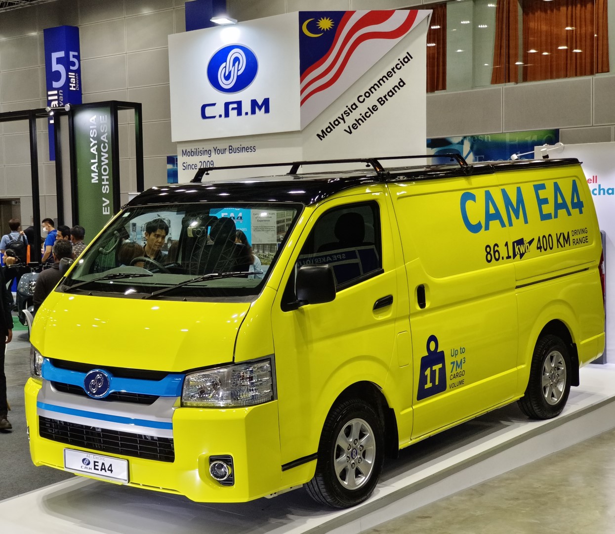 CAM EA4