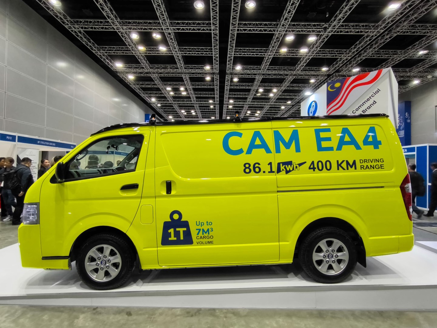 CAM EA4