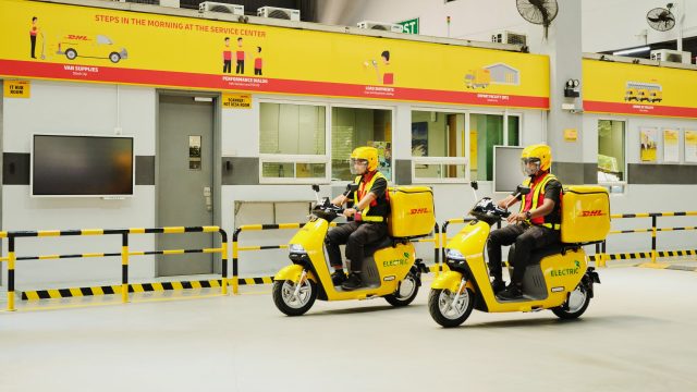 DHL