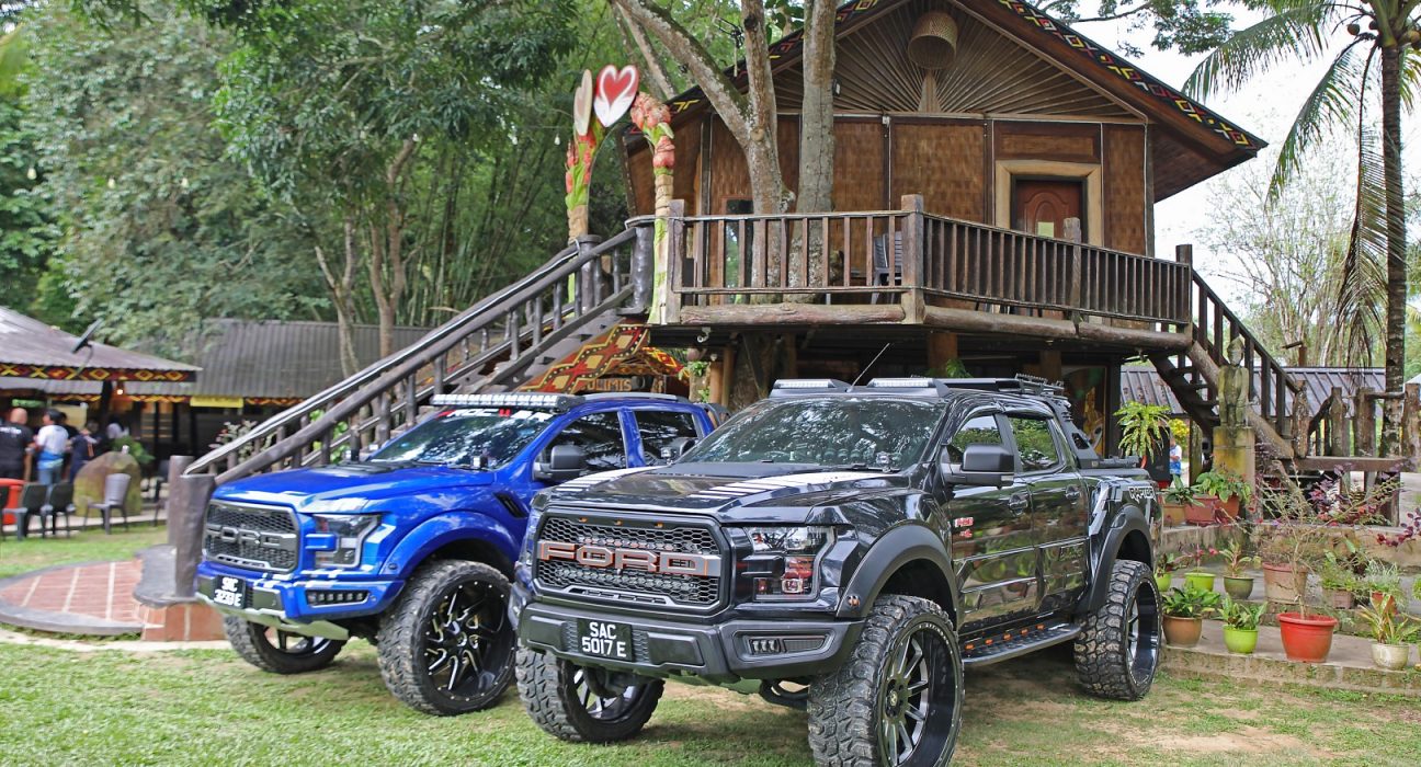 Ford Ranger TT