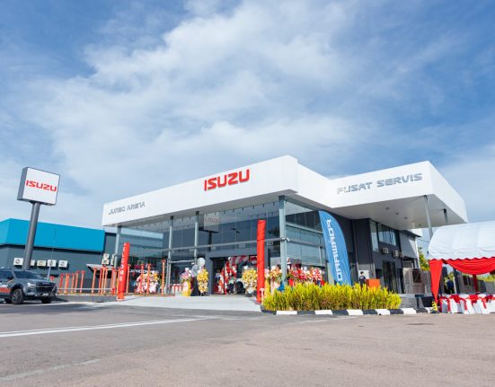 Isuzu Kluang