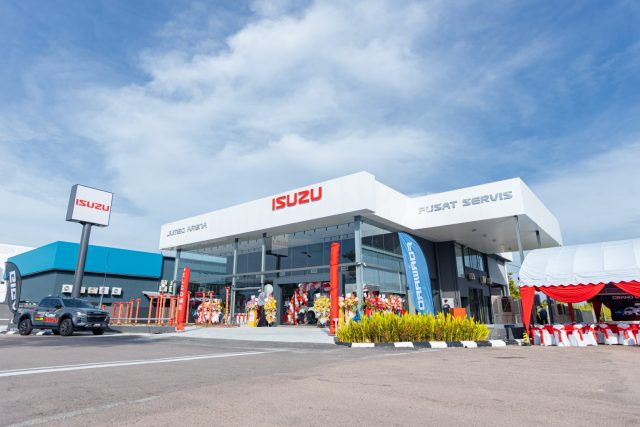 Isuzu Kluang