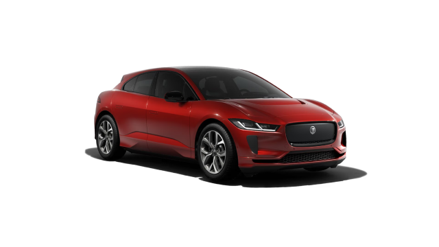 Jaguar I-Pace Stealth Edition