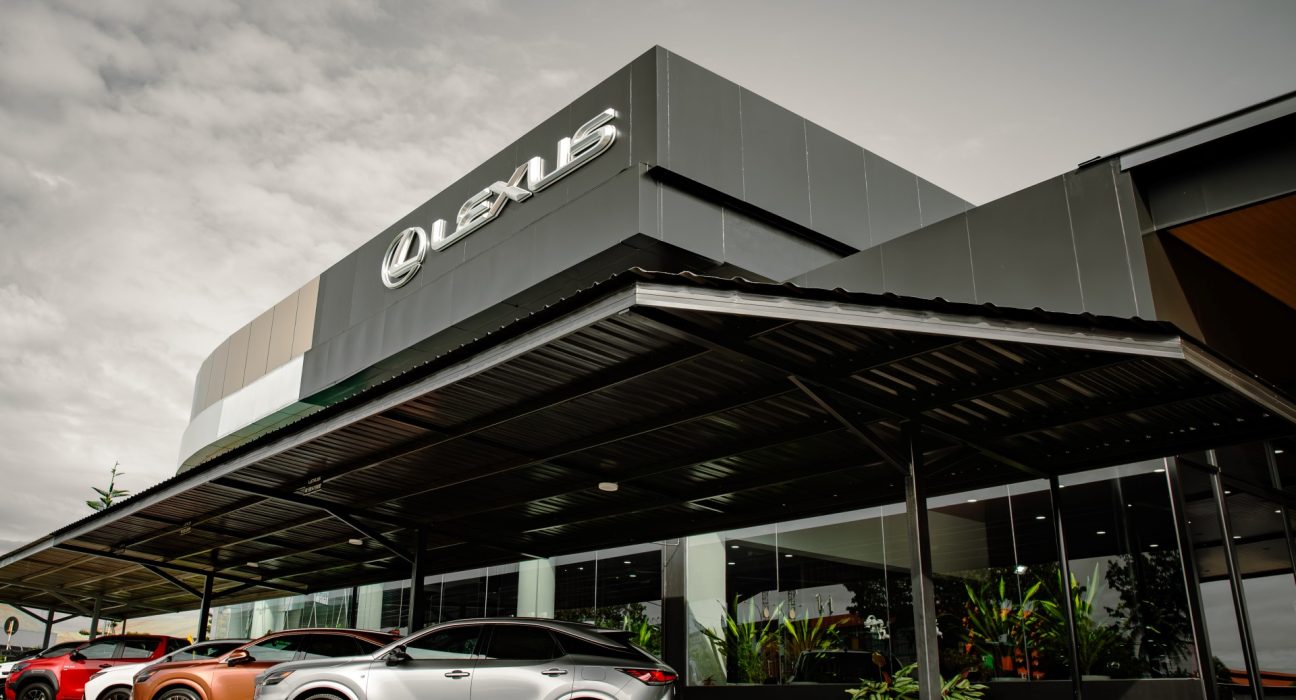 Lexus Sabah