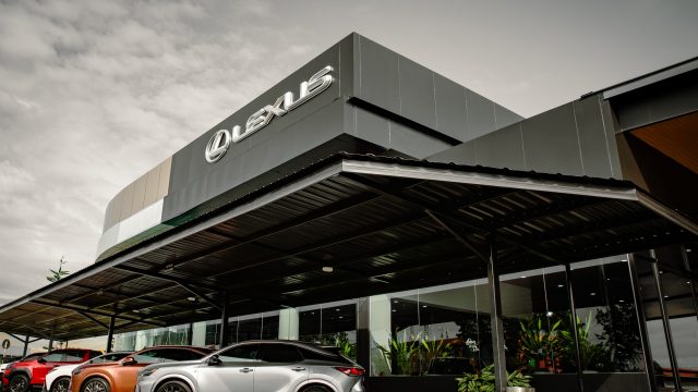 Lexus Sabah