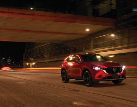 2024 Mazda CX-5