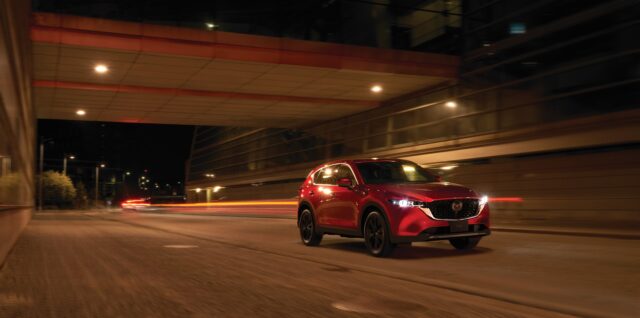 2024 Mazda CX-5