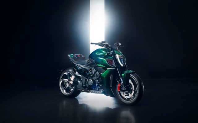 Diavel Bentley