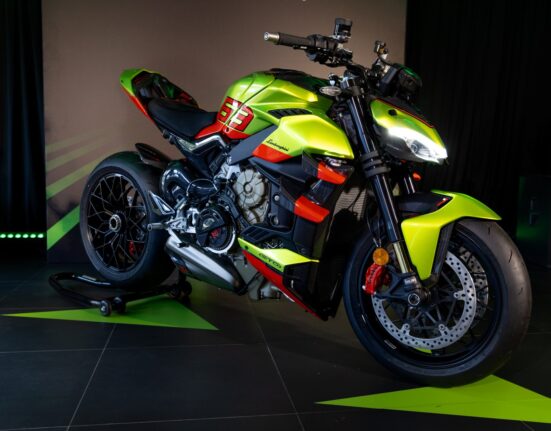 Ducati Streetfighter Lamborghini (1)