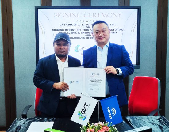 GVT yutong