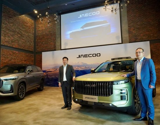 Jaecoo