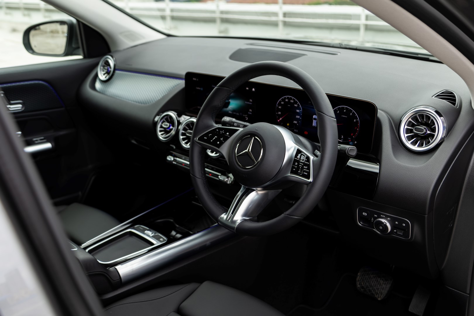 MB GLA 200