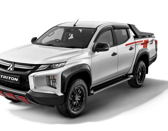 Mitsubishi Triton AT Premium