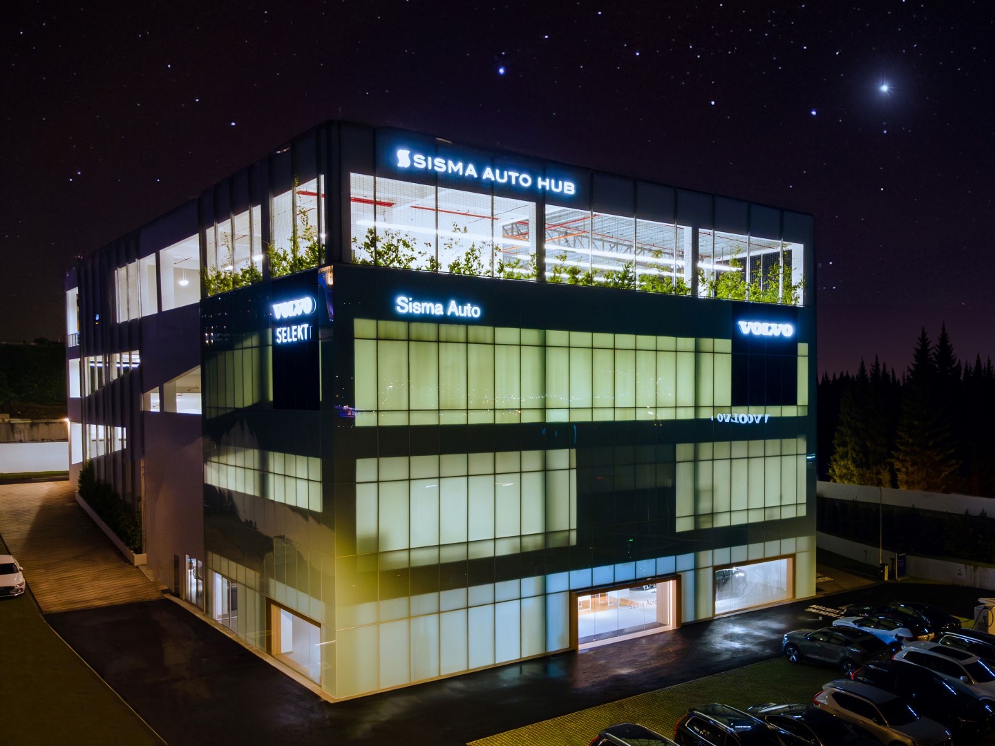 SISMA Auto Hub