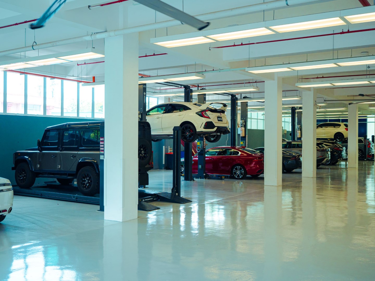 SISMA Auto Hub