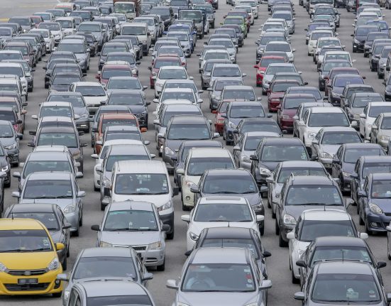 Traffic Malaysia