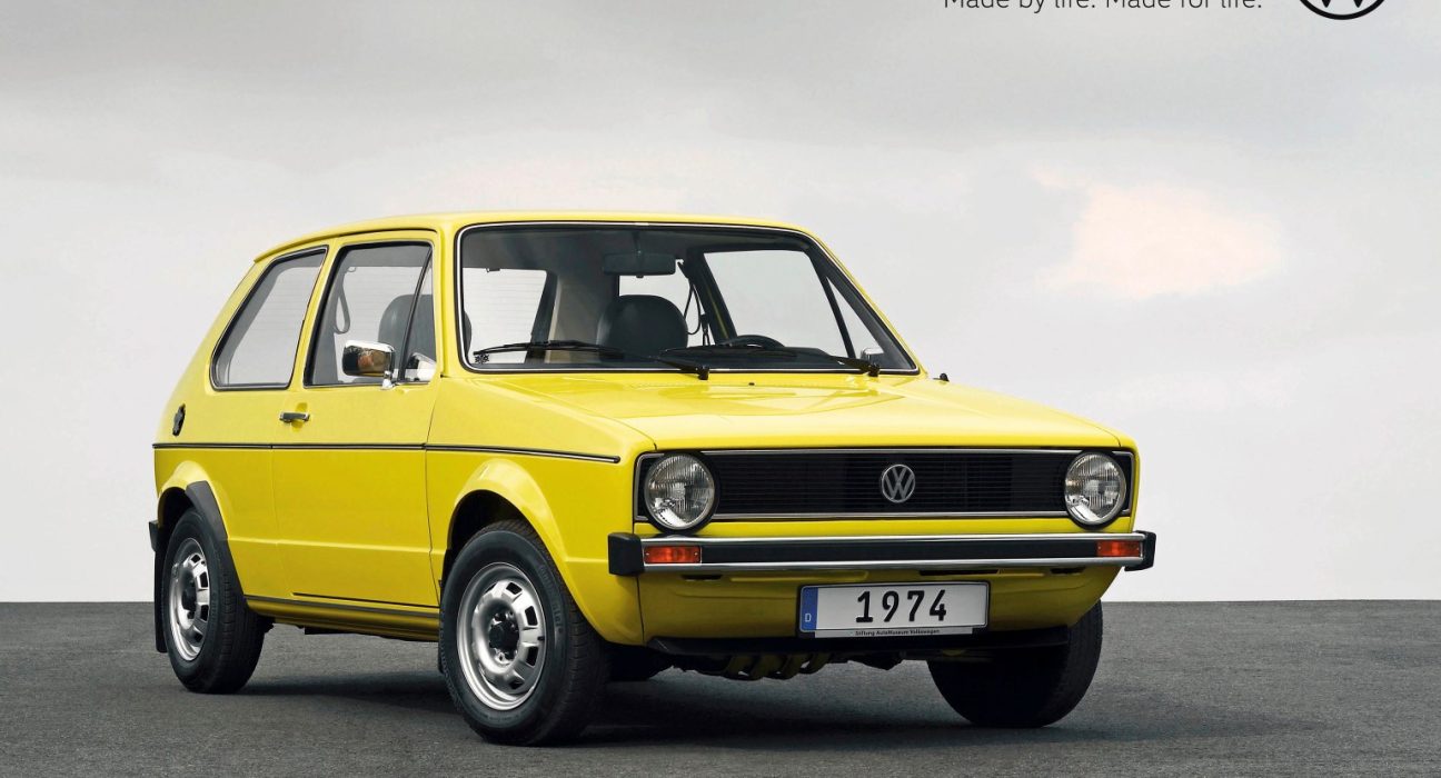 VW Golf 50