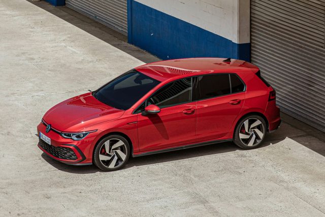 VW Golf GTI