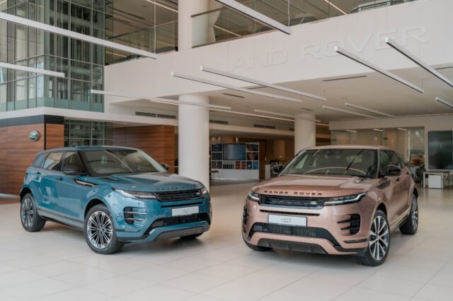 2024 RR Evoque