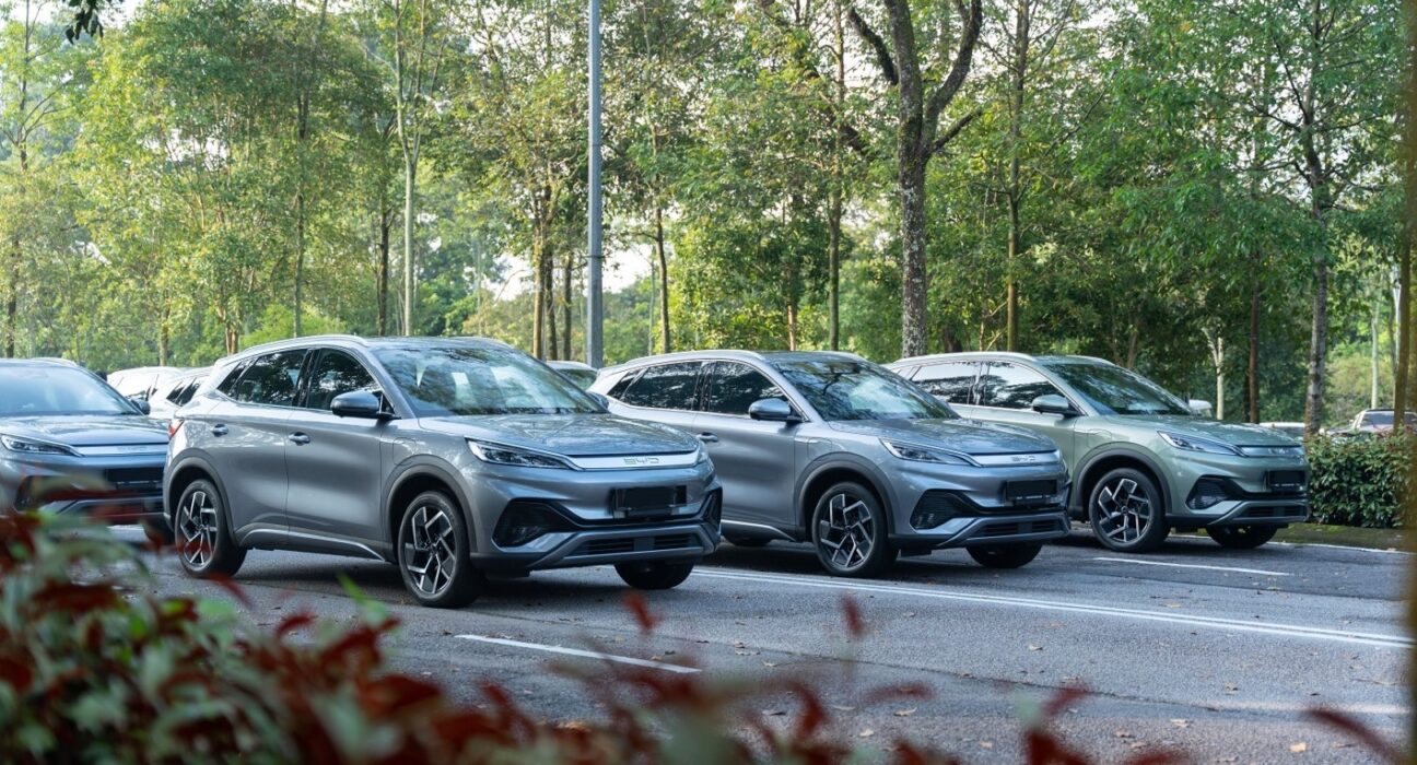 BYD