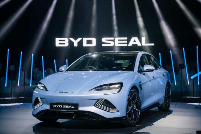 BYD Seal