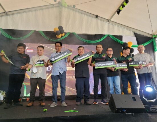 Kawasaki Kuching