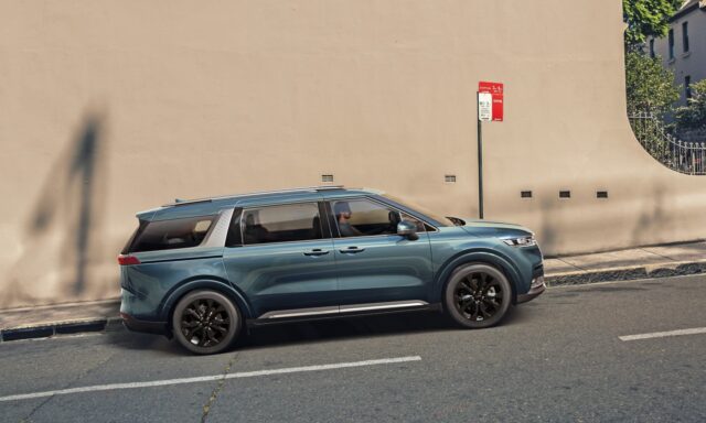 Kia Carnival 2024