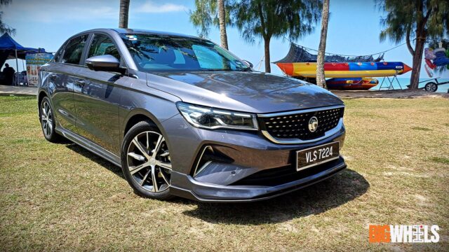 Proton S70 R3