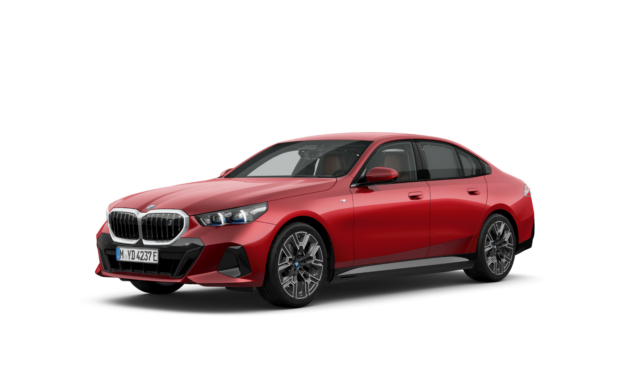 2024 BMW i5