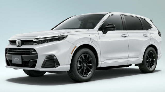 Honda-CR-V-e-FCEV