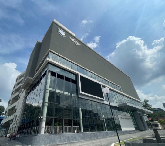 Sime Darby Auto Bavaria Sungai Besi