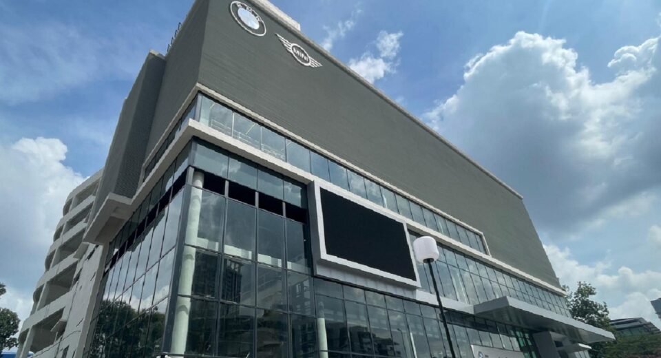 Sime Darby Auto Bavaria Sungai Besi
