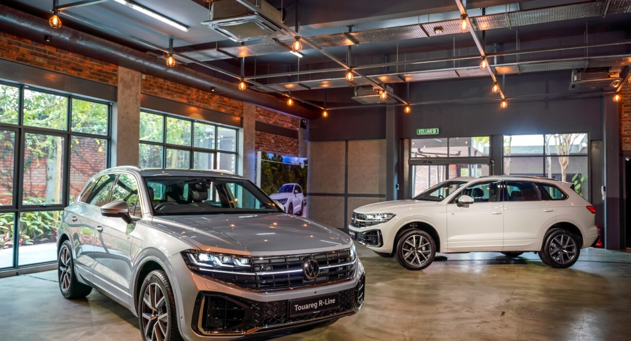 VW Touareg