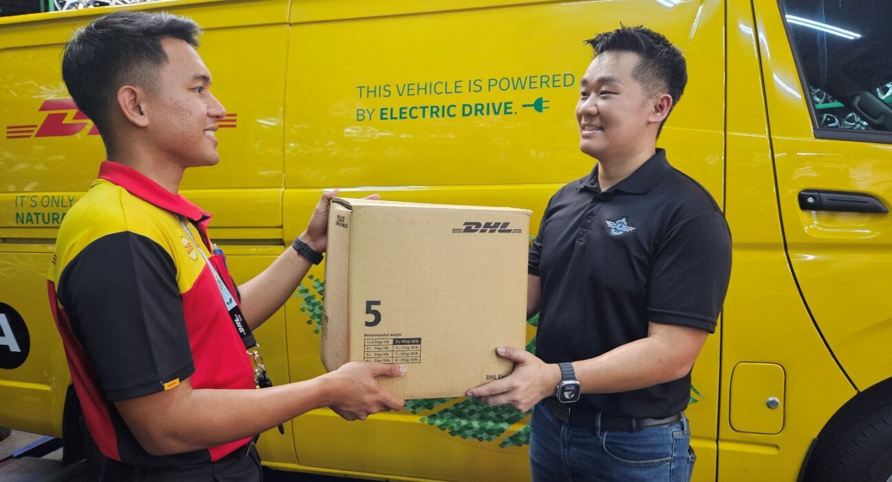 King of Rims DHL