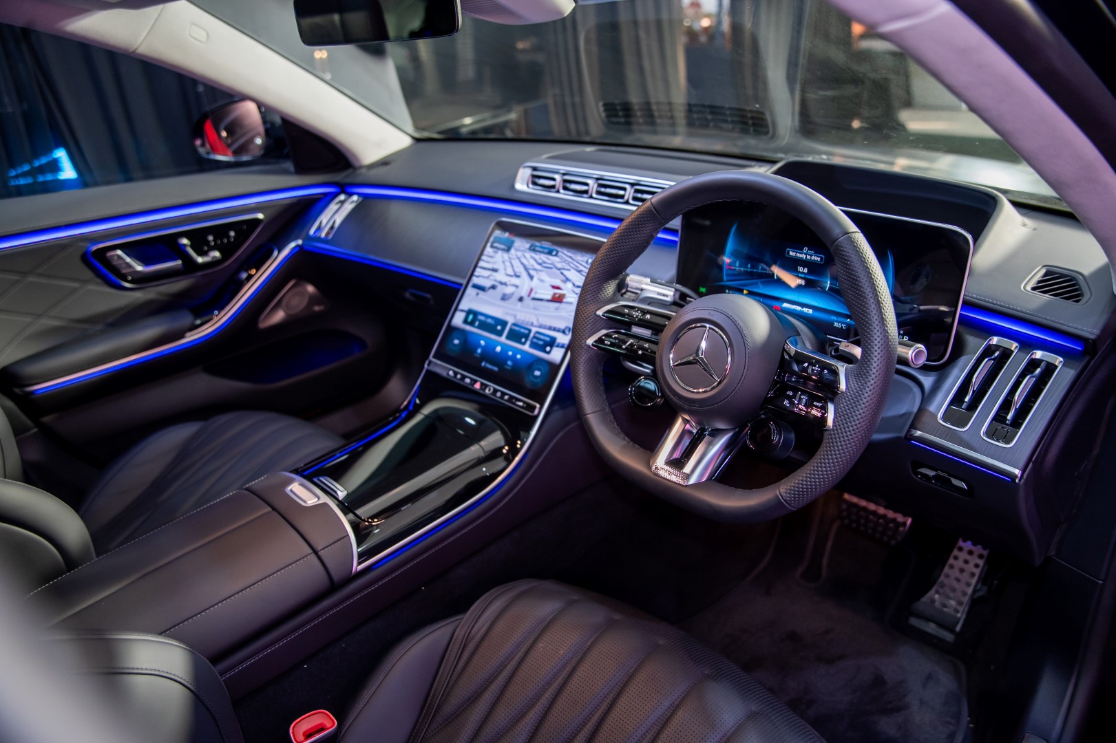 MB S63 AMG