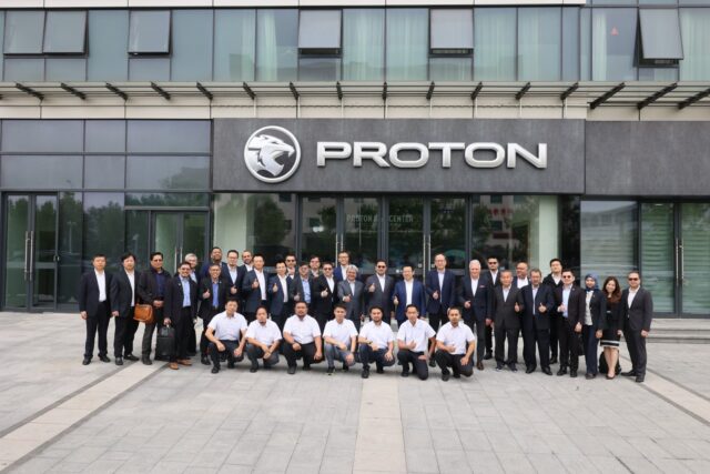 Proton China