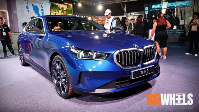 BMW 520i