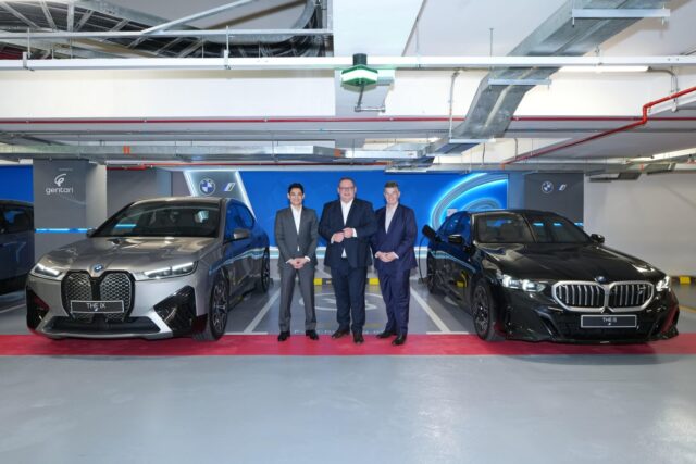 BMW TRX