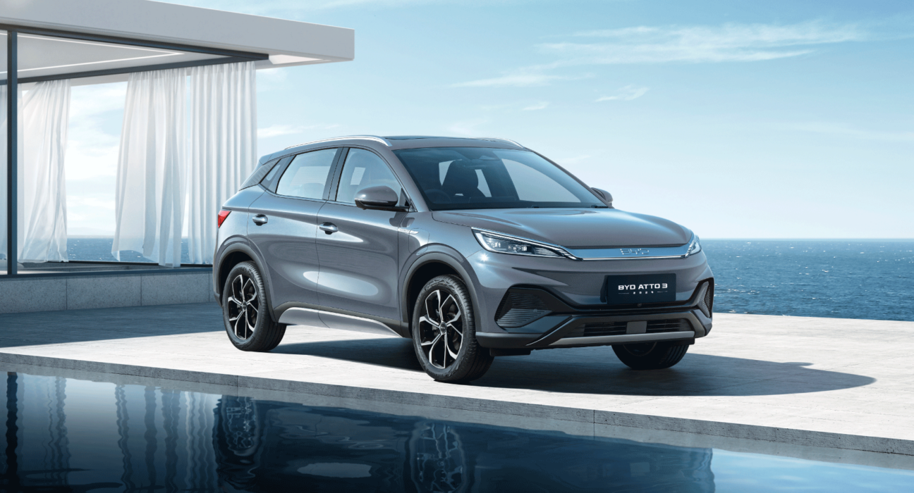 BYD Atto 3 2024