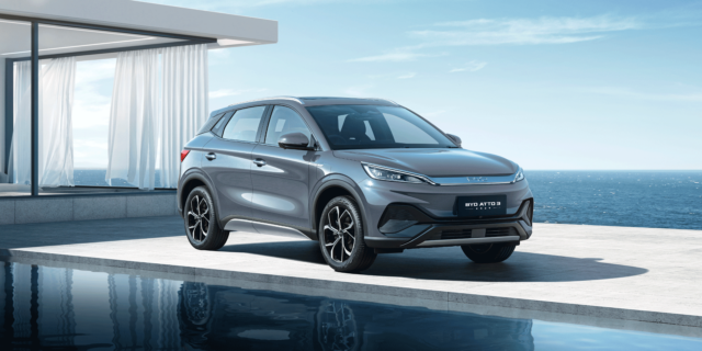 BYD Atto 3 2024