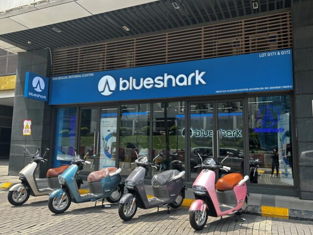 Blueshark