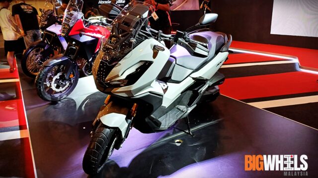 Honda ADV 350