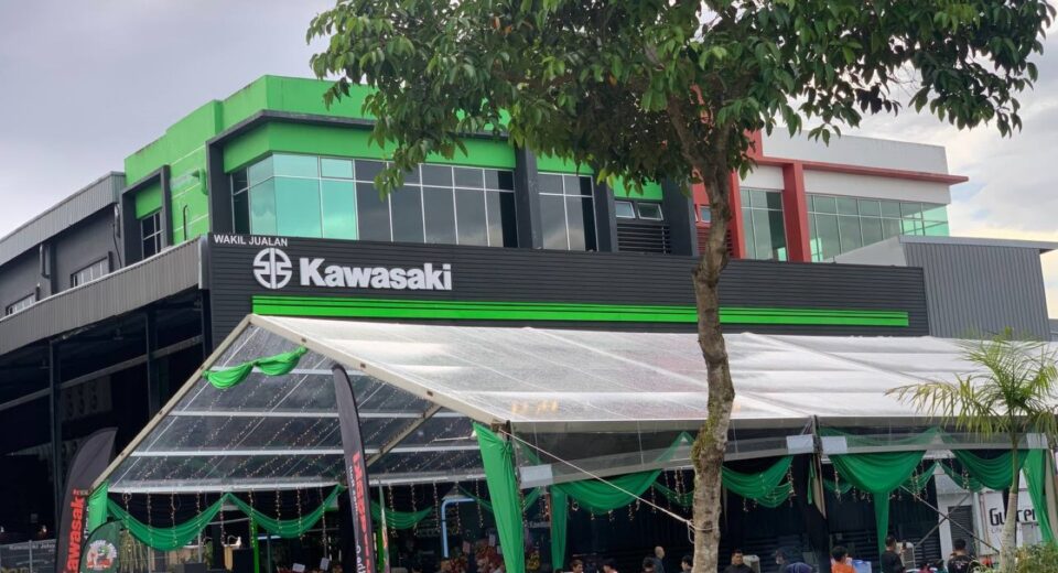 Kawasaki JB